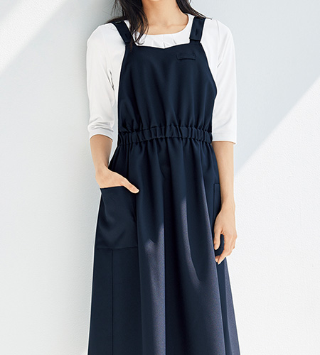 エプロンドレス(21-62058)商品画像