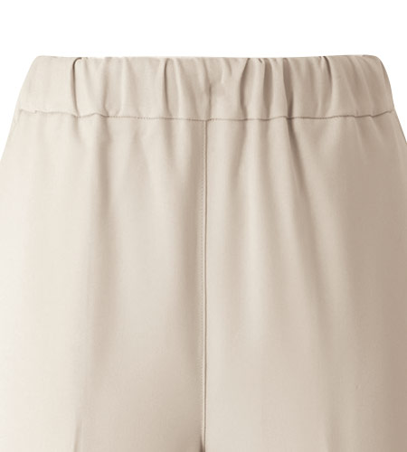 ウエストゴム仕様