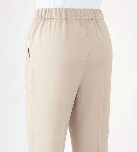 バックスタイル