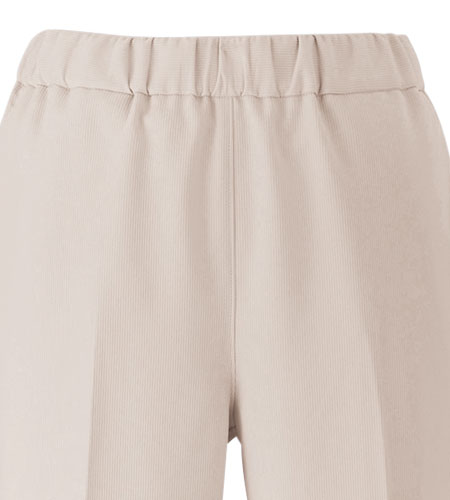 ウエストゴム仕様