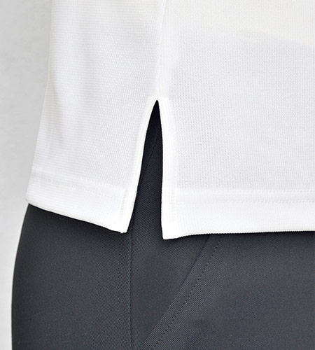 両脇スリットの画像