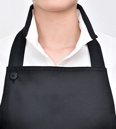 前掛け部分アップの図