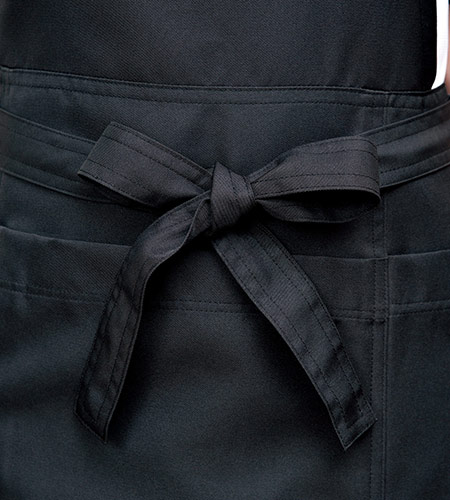 ウエストリボンの図