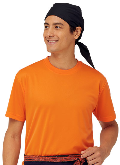 簡単装着で、便利な2WAYスカーフキャップ。