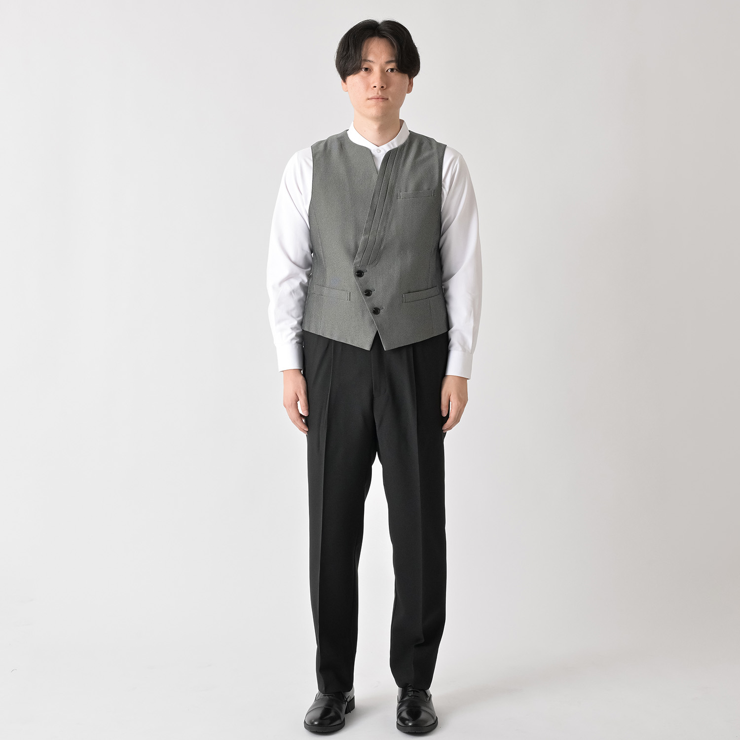 ストレッチパンツ(31-AS6801)のイメージ画像2