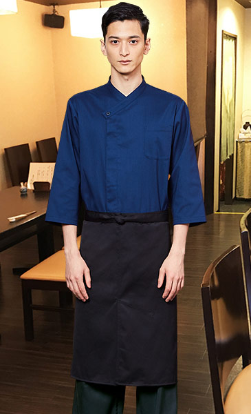 すっきり魅せる居酒屋スタイル