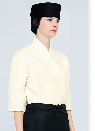 和風シャツ/合わせ襟風(31-AS8511)のおすすめポイント