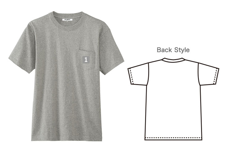 Tシャツ(31-AS8545)の商品詳細