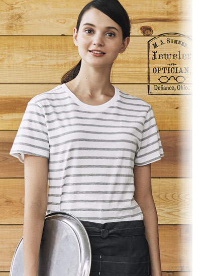 半袖ボーダーTシャツ(31-AS8546)のおすすめポイント