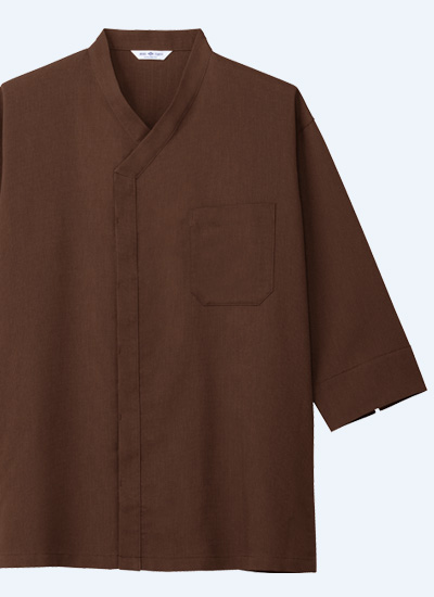 七分袖和風シャツ(31-as9201)の魅力