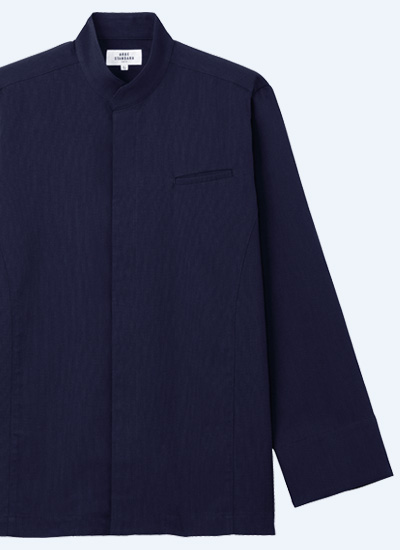 長袖コックシャツ(31-as9202)の魅力