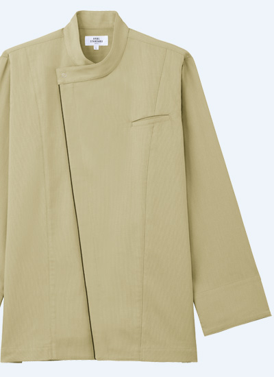 長袖コックシャツ(31-as9203)の魅力