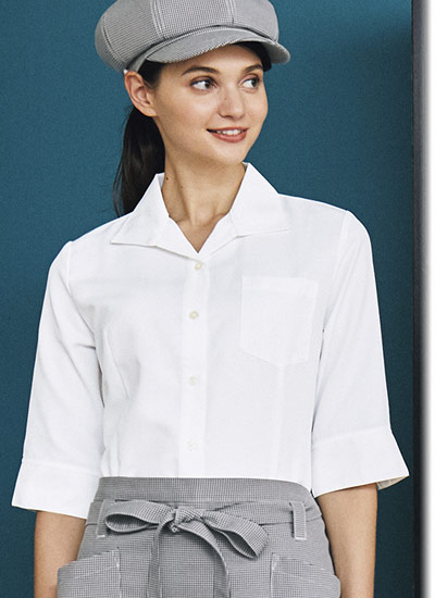 七分袖ブラウス(31-BL6816)のおすすめポイント