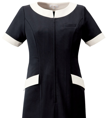 制電加工、ストレッチ、透け防止