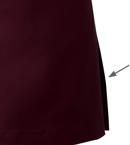 両脇スリットの画像