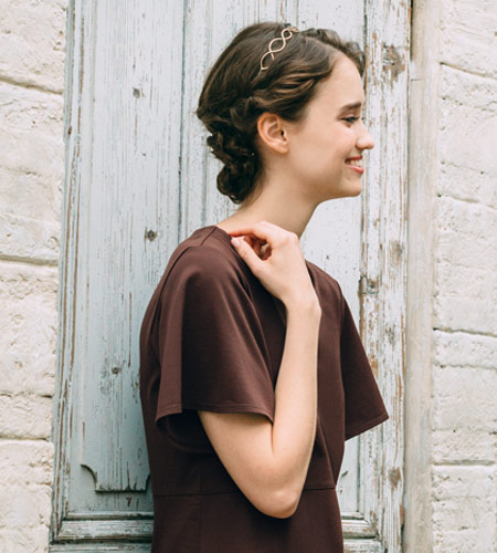 バックスタイル画像