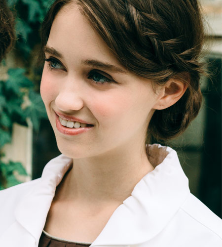 チトセ(Calala)ドクターコート31-cl0257 生地イメージ