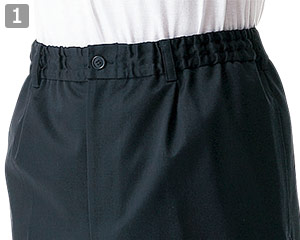 パンツ(31-DN6861)の商品詳細「ウエスト総ゴム」