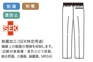 サラッと軽い着心地