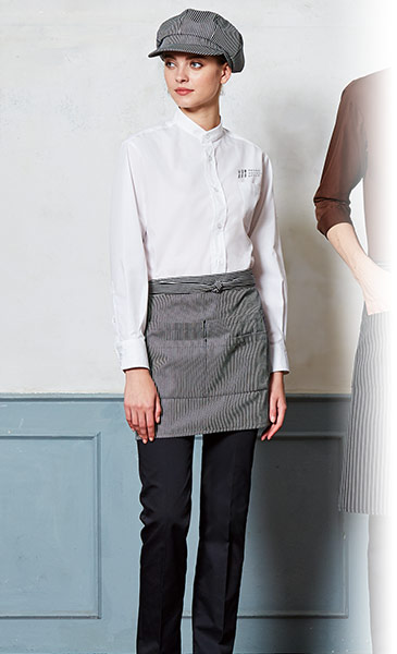 ヨーロピアンなカフェスタイル