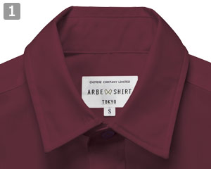 長袖シャツ(31-EP8600)の商品詳細「レギュラーカラー」