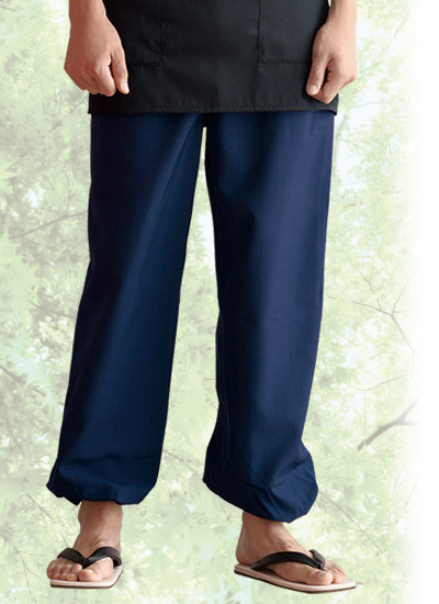 シャンタン/和風パンツ(31-G6875)のおすすめポイント