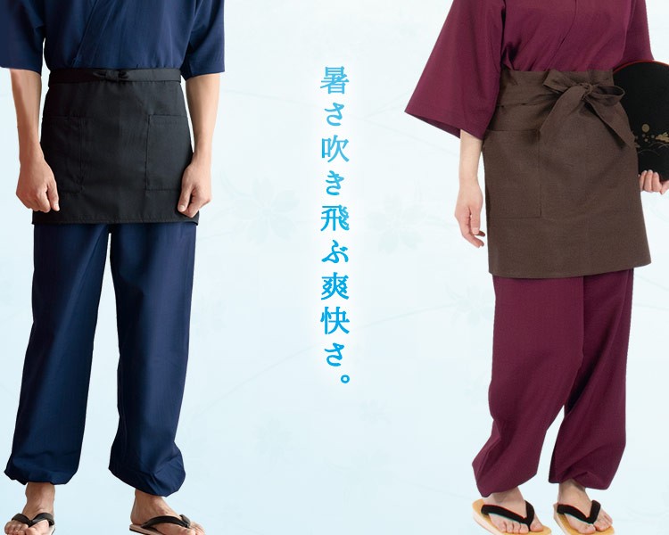 和風パンツのイメージ画像