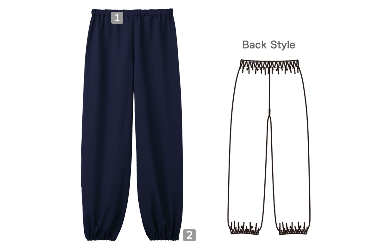 和風パンツ(31-G9217)の商品詳細