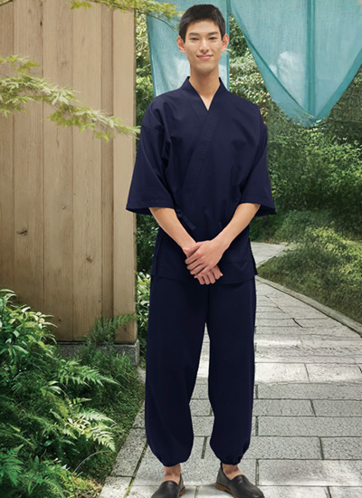 甚平 和風パンツ(31-g9217)の魅力