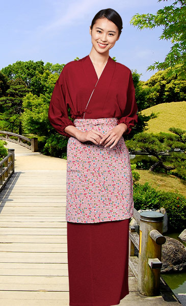 華やかなおもてなしスタイル