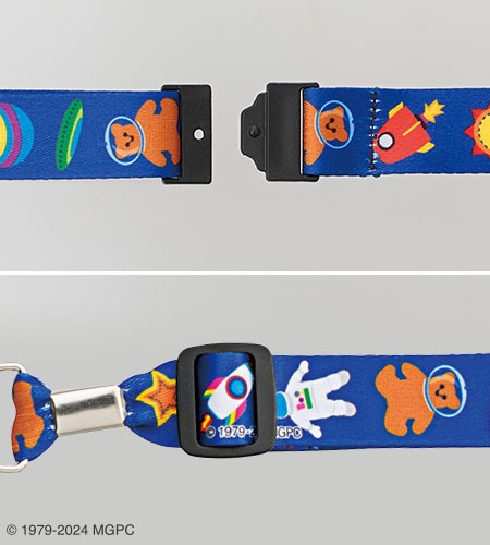 安全パーツ・調整パーツ付