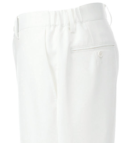 ウエスト脇ゴム