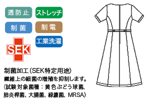 肌触りが抜群のストレッチラチネ