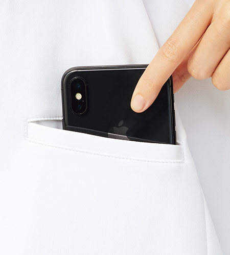 スマホポケット