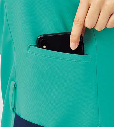 スマホポケット