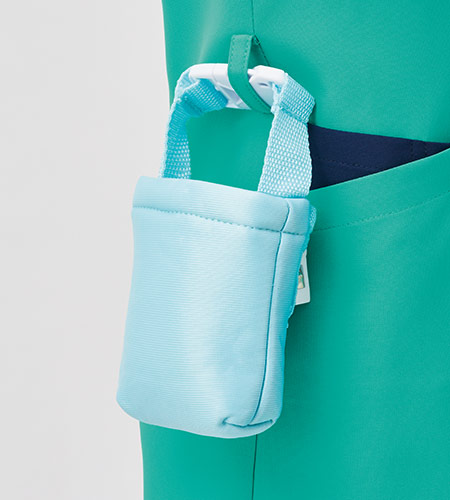 ウエストループ付