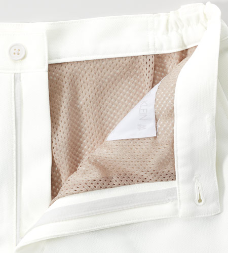 インナー付き(オフホワイト、ベージュのみ)