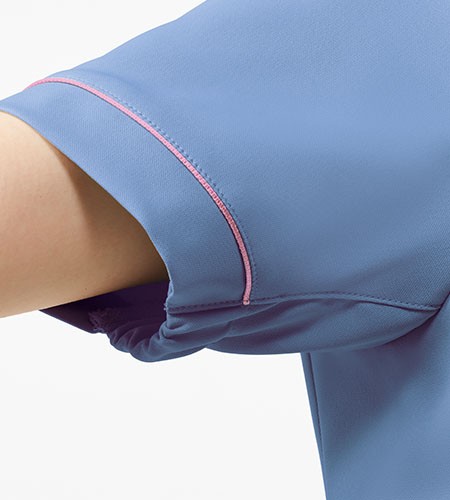 袖下ゴム入り仕様