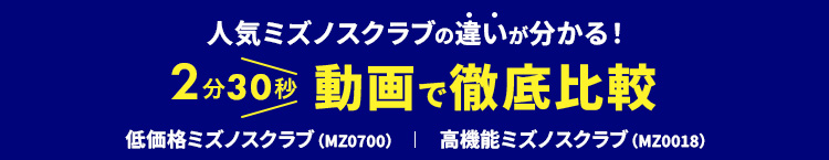 動画で徹底比較