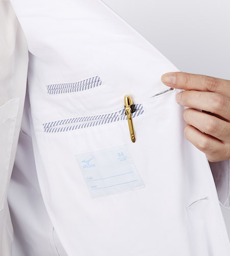 内ポケットの画像