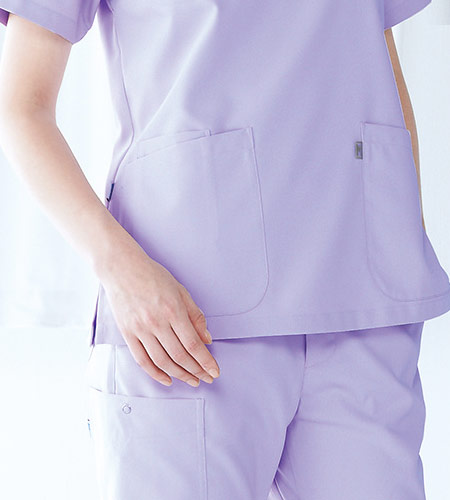 ダブルポケット