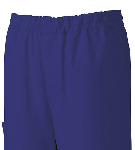 ウエストゴム・ヒモ入りのイメージ図