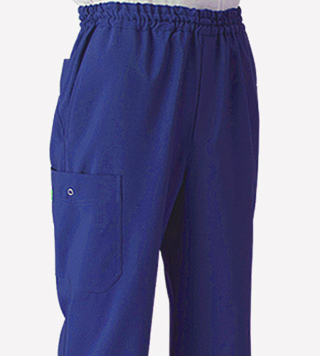 両脇ポケットのイメージ図