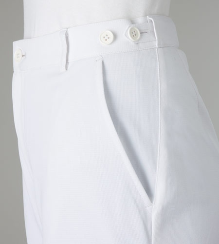 ウエストアジャスター付きのイメージ図