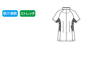 涼しくて軽い、やさしい生地の画像