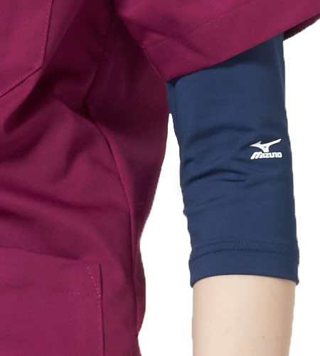 MIZUNOロゴの画像