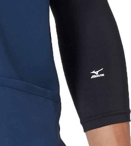 MIZUNOロゴの画像