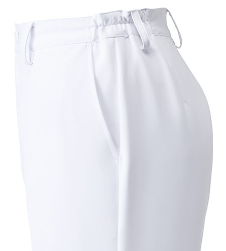 ウエスト脇ゴム