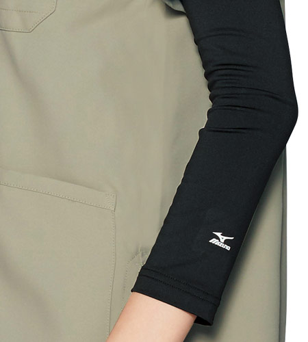 MIZUNOロゴの画像
