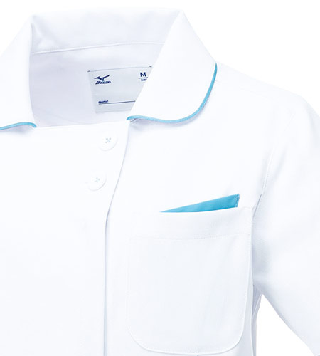 左胸PHSポケット